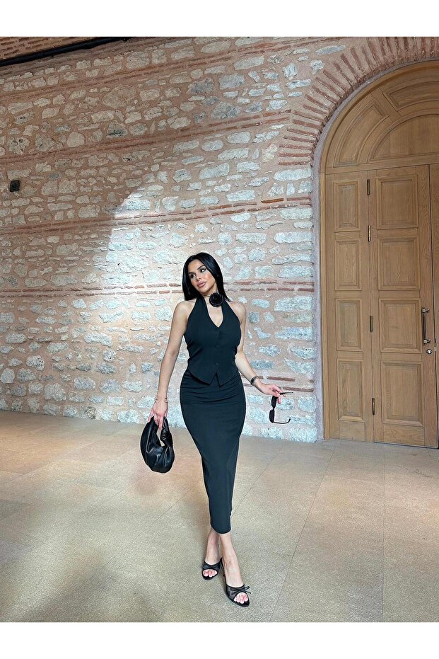 مجموعة سترة وسترة - 2