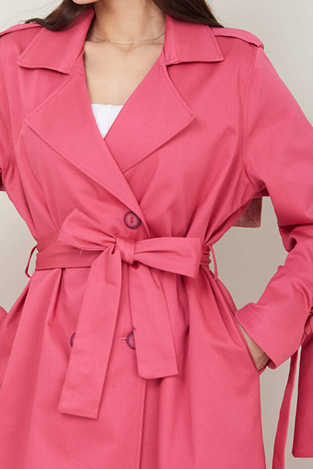 Trençkot Oversize - 6