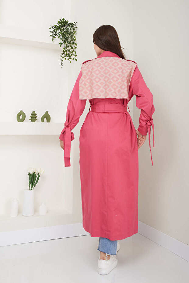 Trençkot Oversize - 7