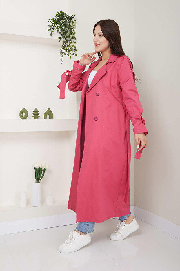 Trençkot Oversize - 3