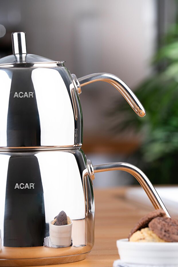 Karat Space Aile Boy Teapot Set - 2