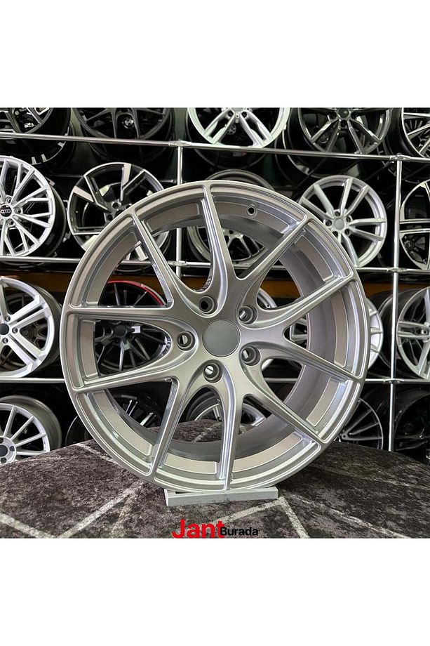 17" (inç) 4X108 PEJO CİTROEN HRE Jant Modeli - 4 ADET - 1