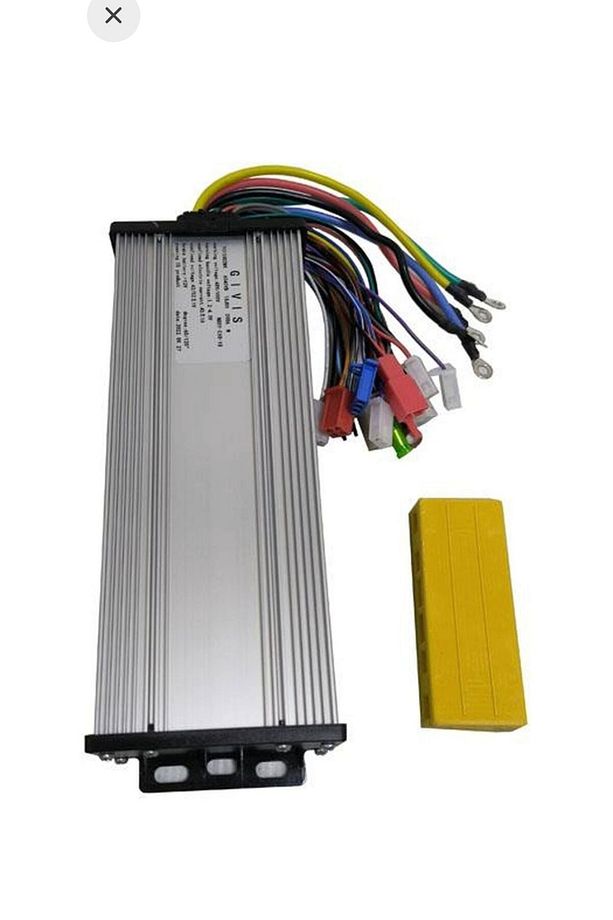 Akılı beyin cys 40 amper tüm elektrikli motorsikletleri sensorsüzde çalışabilir - 3