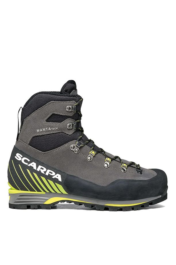 Manta Tech Gore-Tex Erkek Tırmanış Botu - 2