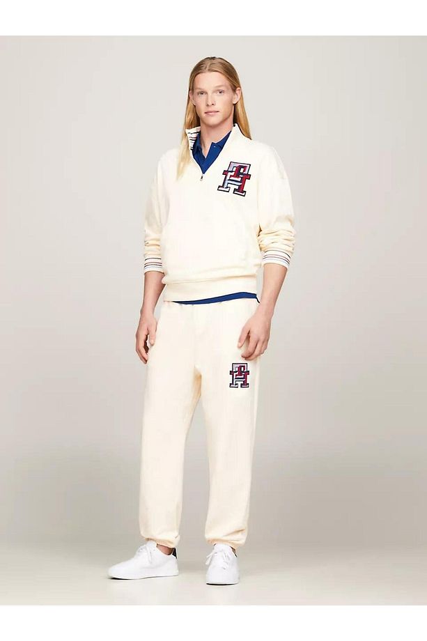 MONOGRAM GS CORD SWEATPANT - 3
