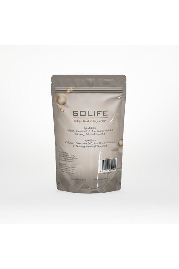 Transdermal Patch Kolajen Bandı 27 Adet - 3