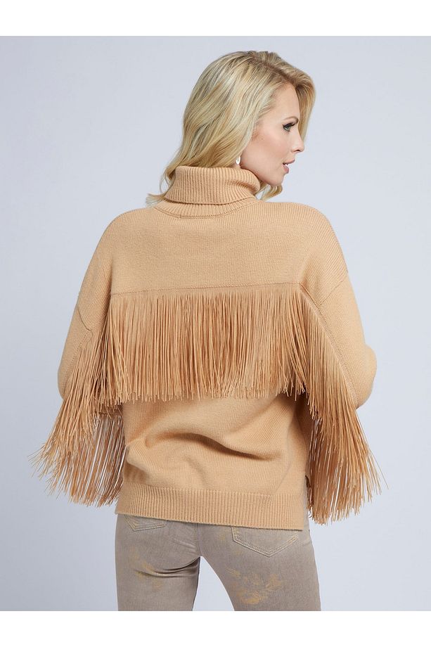 LEONIE ROLL NECK LS - 2