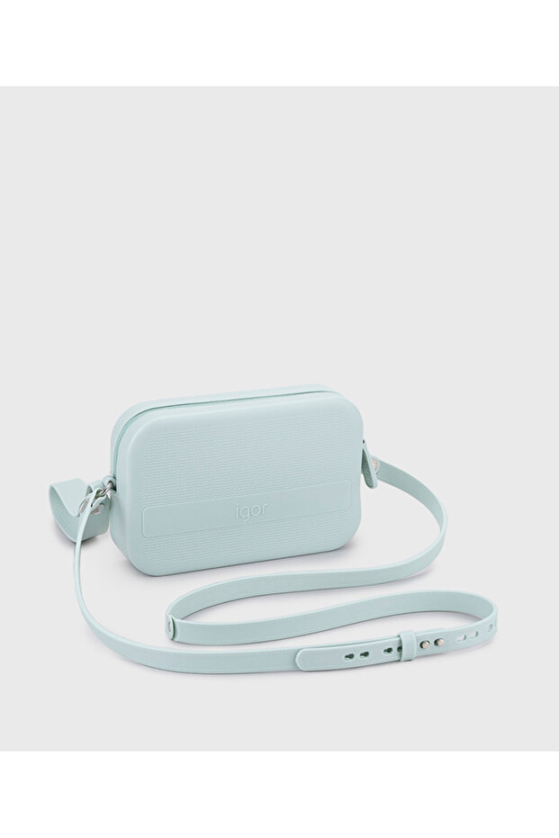 S10319 Ane Kadın Çanta Mat Mint - 4