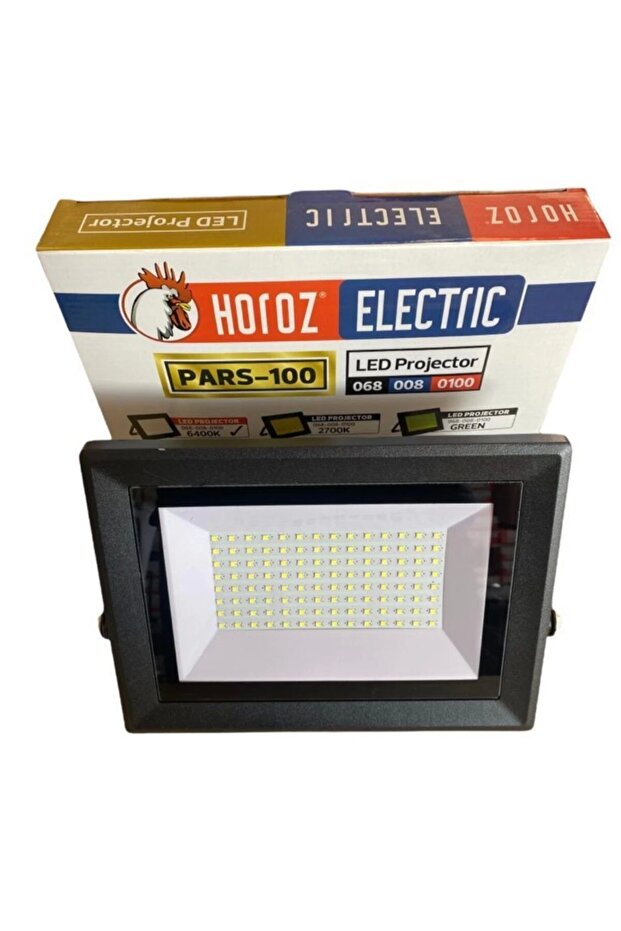 100w Led Projektör