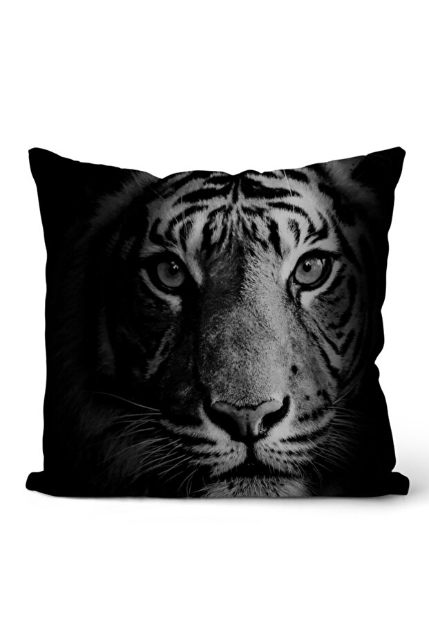 Double Sided Throw Pillow Cover Code: Kir1237 - 1