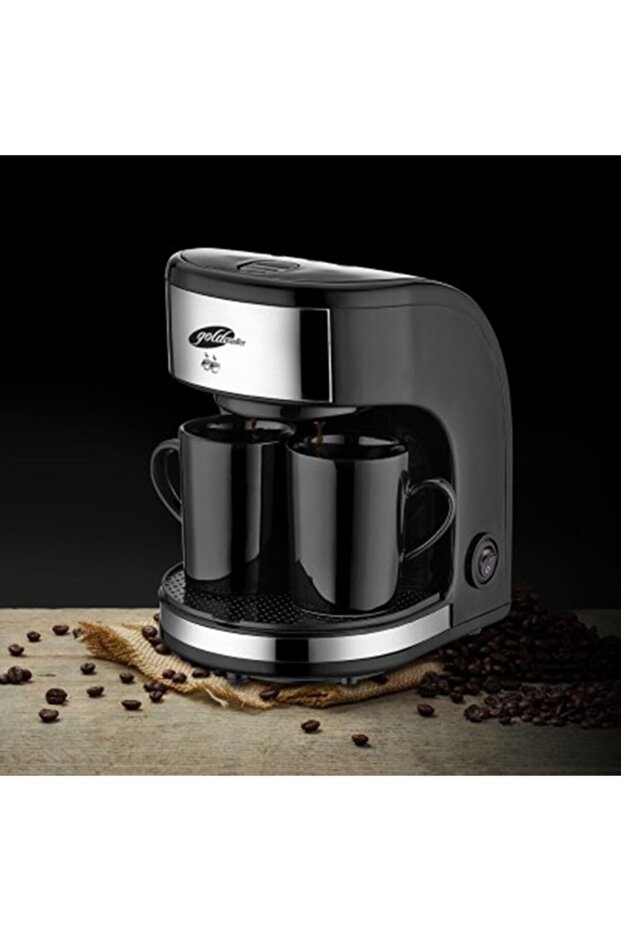 ماكينة صنع القهوة المفلترة - 2