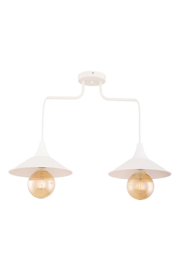 Berlin 2.li Beyaz - 3