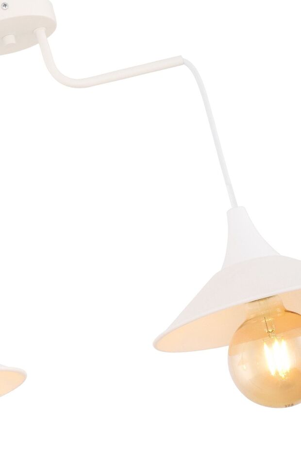 Berlin 2.li Beyaz - 4