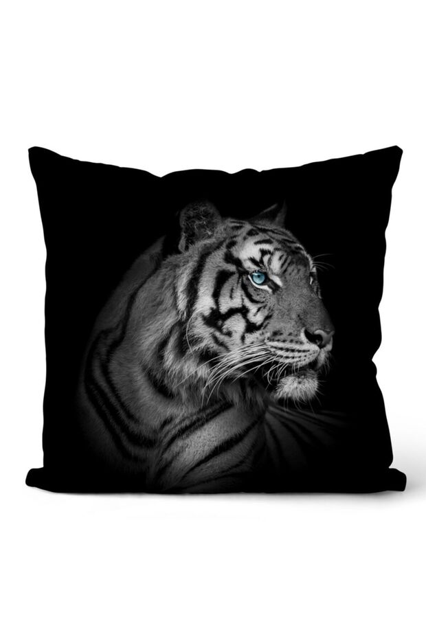 Double Sided Throw Pillow Cover Code: Kir1126 - 1