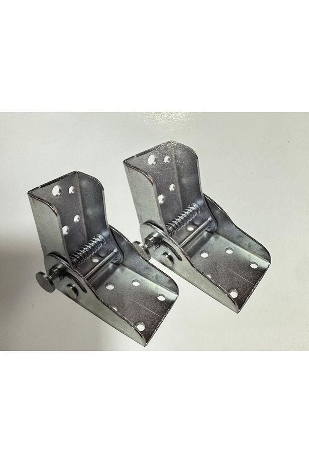 (2 ADET ) ÇOK AMAÇLI KATLANIR AYAK APARATI MASA - RAF AYAĞI APARATI 33,5mm x 61mm x 69mm x 39mm - 2