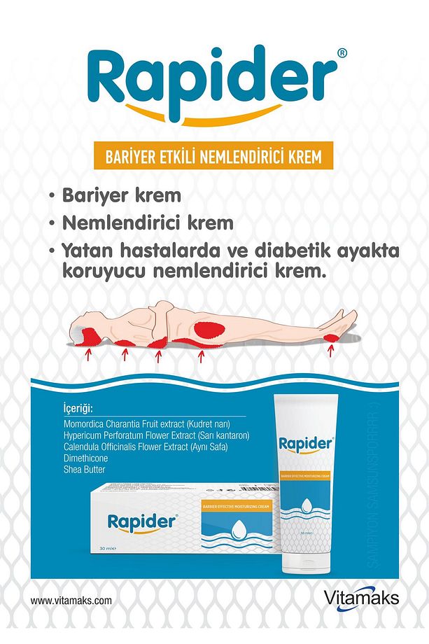 Rapider Bariyer Krem 66 ml - 2
