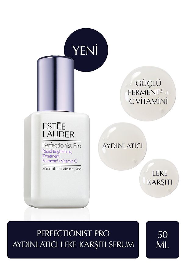 Perfectionist Pro Aydınlatıcı Leke Karşıtı Serum - 50ml, Formül Ferment³ + C Vitamini İçeren Formül - 1