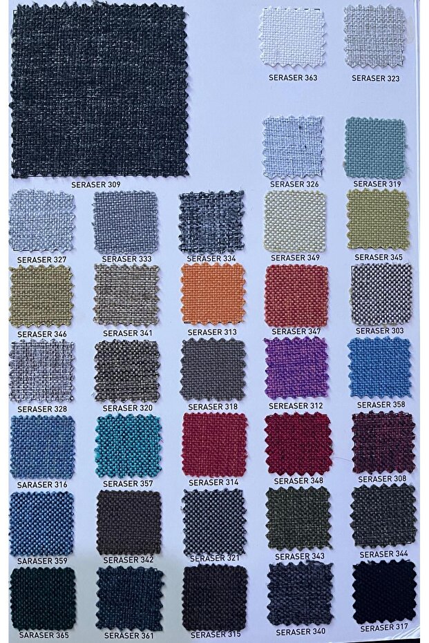 Sofa Ahşap Sandalye STL261 - 5