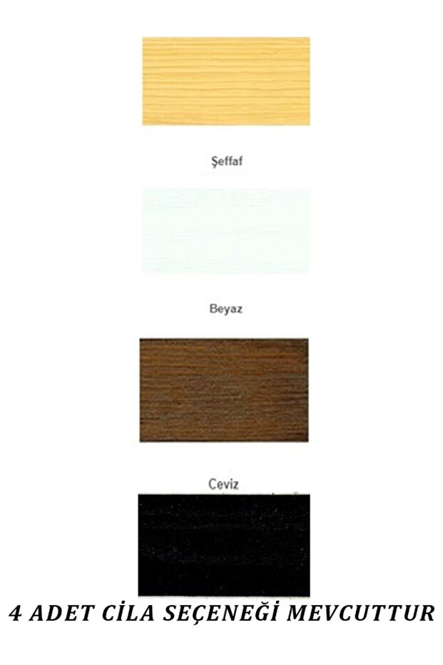 Sofa Ahşap Sandalye STL261 - 2