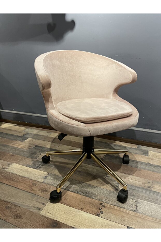 Koket Çalışma Sandalyesi - 1