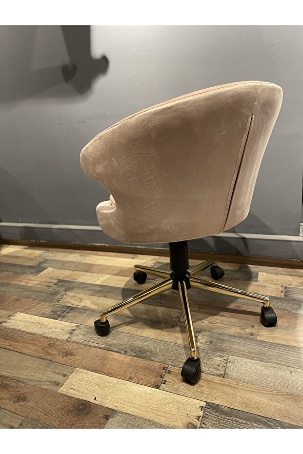 Koket Çalışma Sandalyesi - 5