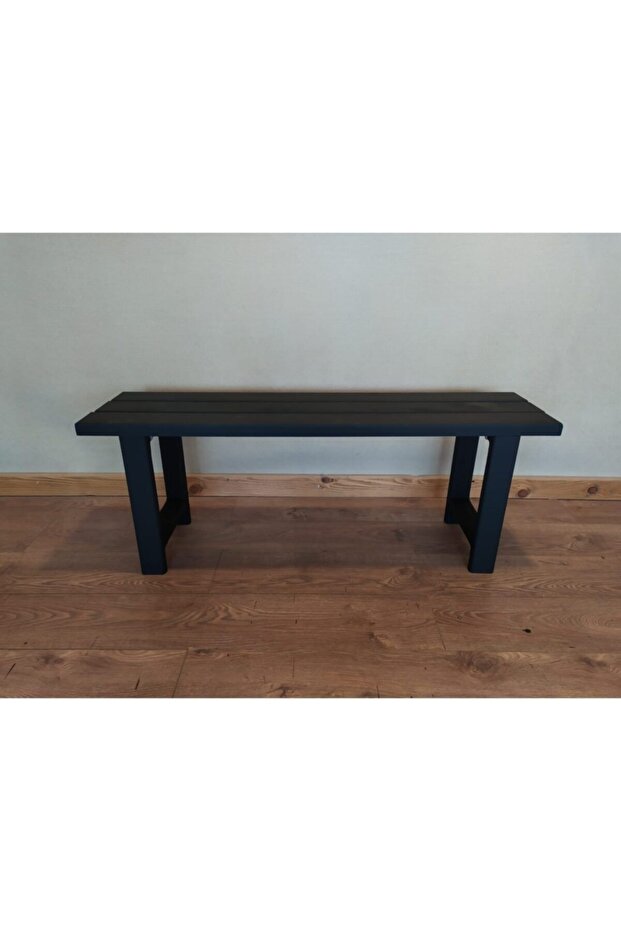 Doğal Ağaç Bench - 5