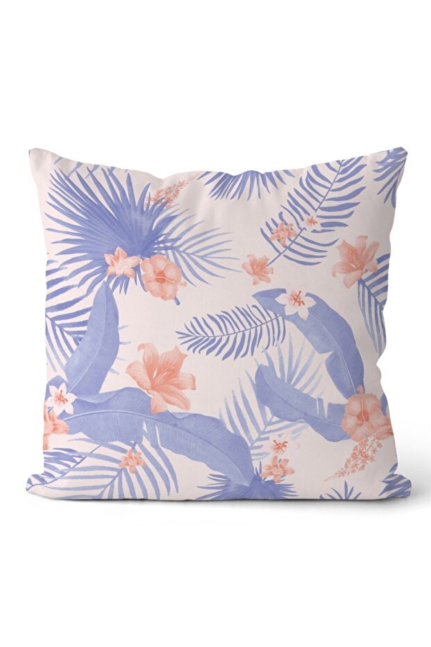 Double Sided Throw Pillow Cover Code: Kir2219 - 1