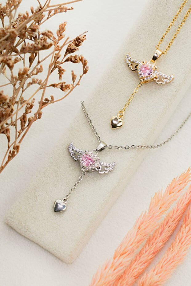 Sevgi Meleği Kolye - 2