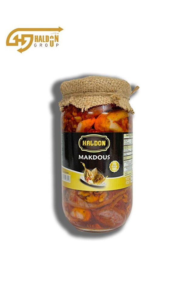 MAKDOUS 900GR - 1