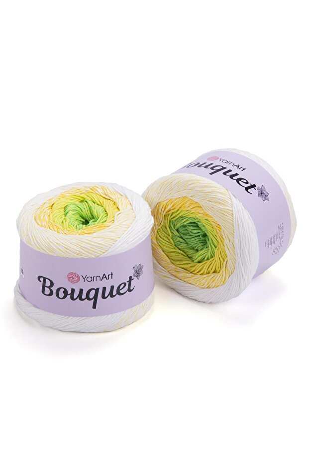 BOUQUET - EBRULI حبل محبوك يدويًا EBRULI-705
