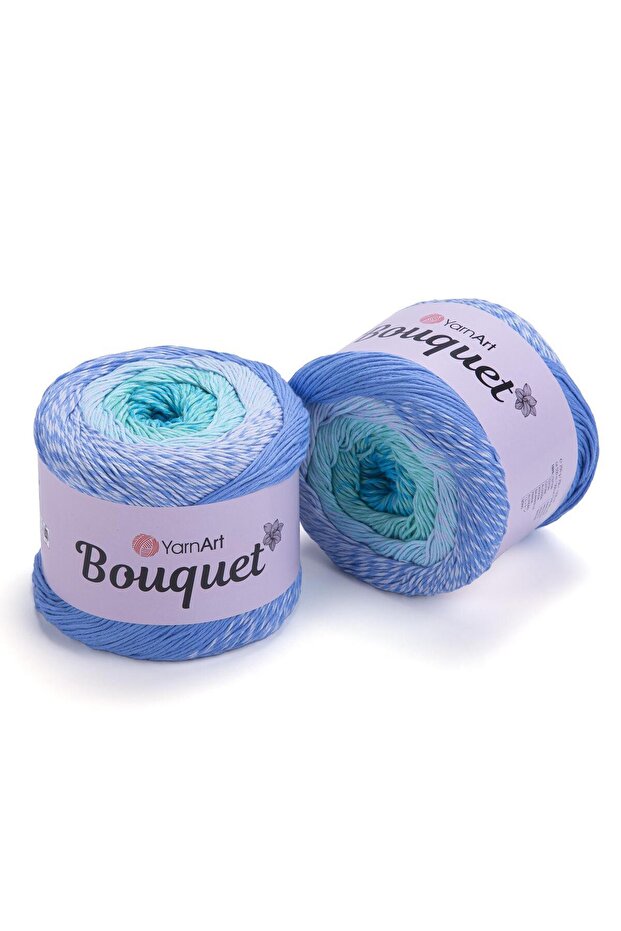 BOUQUET - EBRULI HAND KNITTING STRING EBRULI-712 - 1