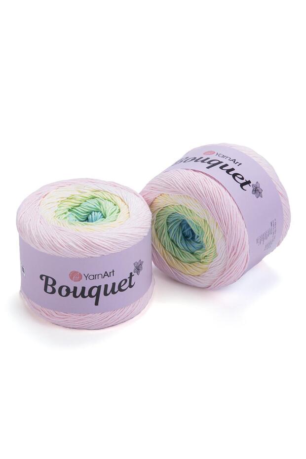 BOUQUET - EBRULI حبل محبوك يدويًا EBRULI-706