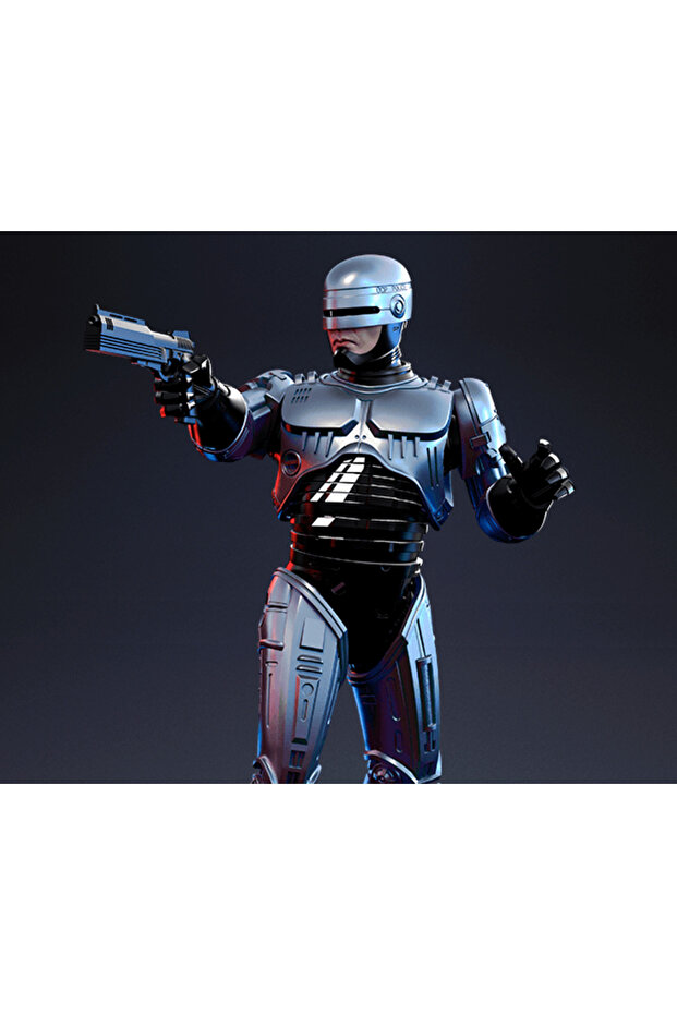 ROBOCOP FİGÜRÜ 26CM - 1