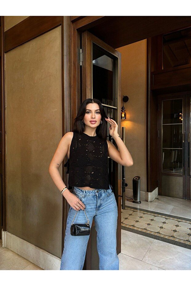 سترة سترة - ربطة جانبية - 2