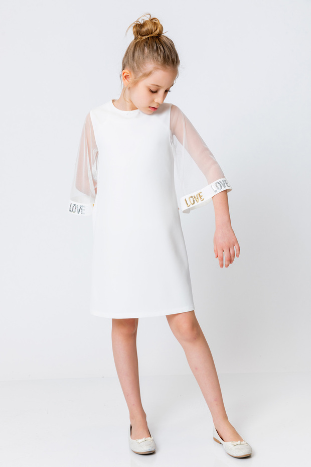 Girl's Love Dress