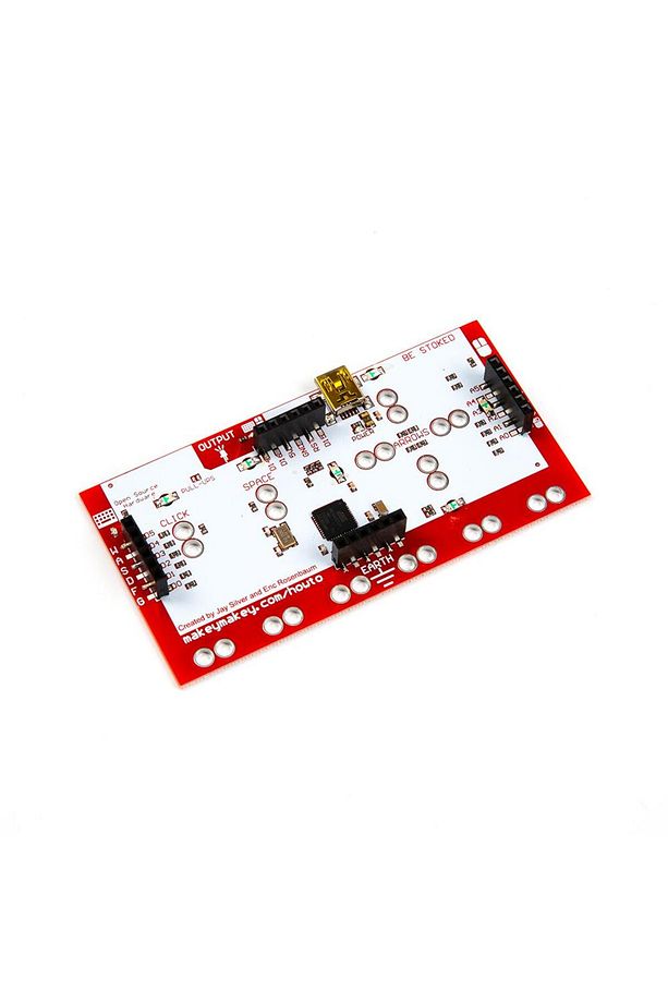 Makey Makey Deluxe Kit Robotik Kodlama Etkinlikleri için Eğitici Oyuncak Seti - 3