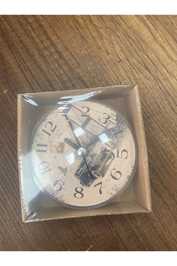 Mıknatıslı Saat - 1