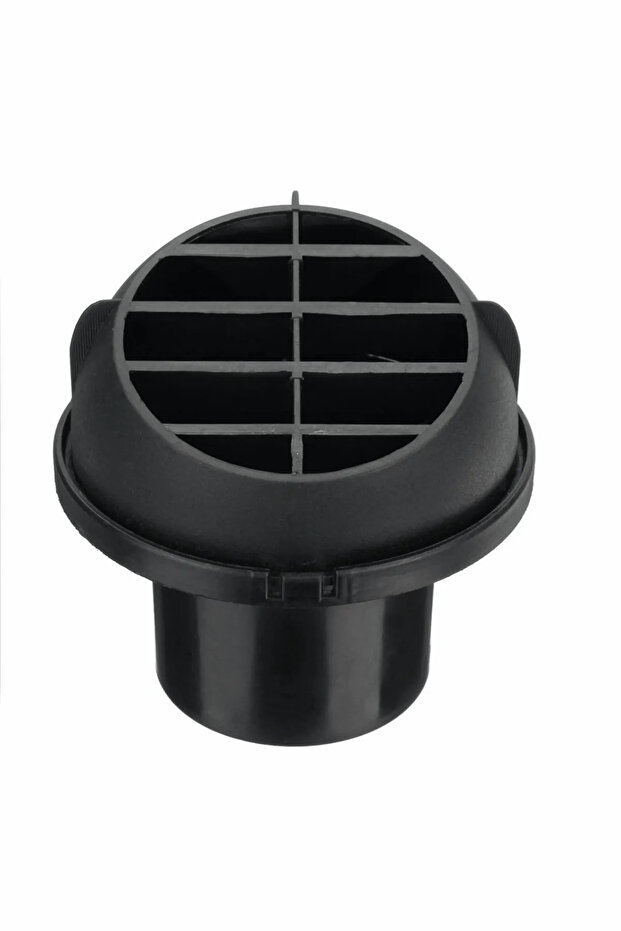 2 Adet Webasto Menfez Hava Çıkış Başlığı Karavan Üfleme Aparatı 75 mm. Dağıtıcı - 1