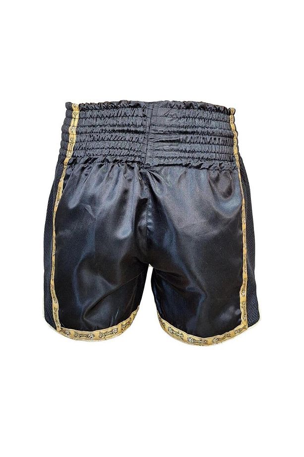 MT3090 Muay Thai Şortu Nakışlı Muay Thai Şort - 4