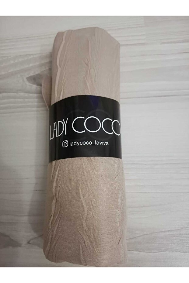 Lady Coco Piliseli Bambu Şal - 2