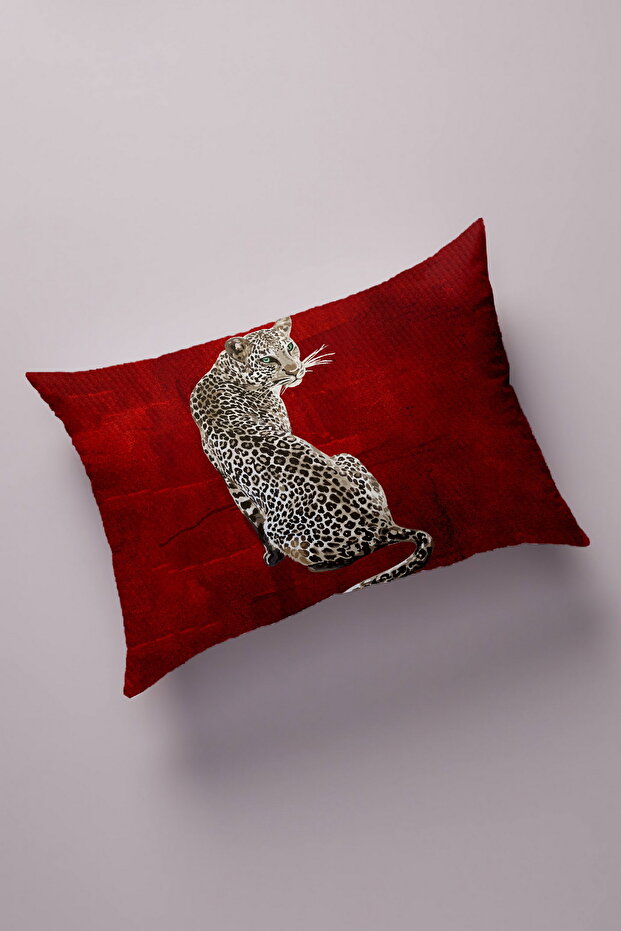 Decorative Bead Quilted Surface Pillow Case (50x70cm) 409