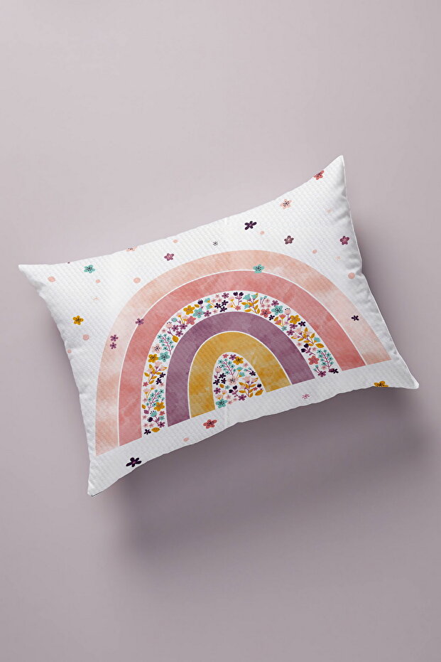 Decorative Beaded Quilted Surface Pillowcase (50x70cm) 167