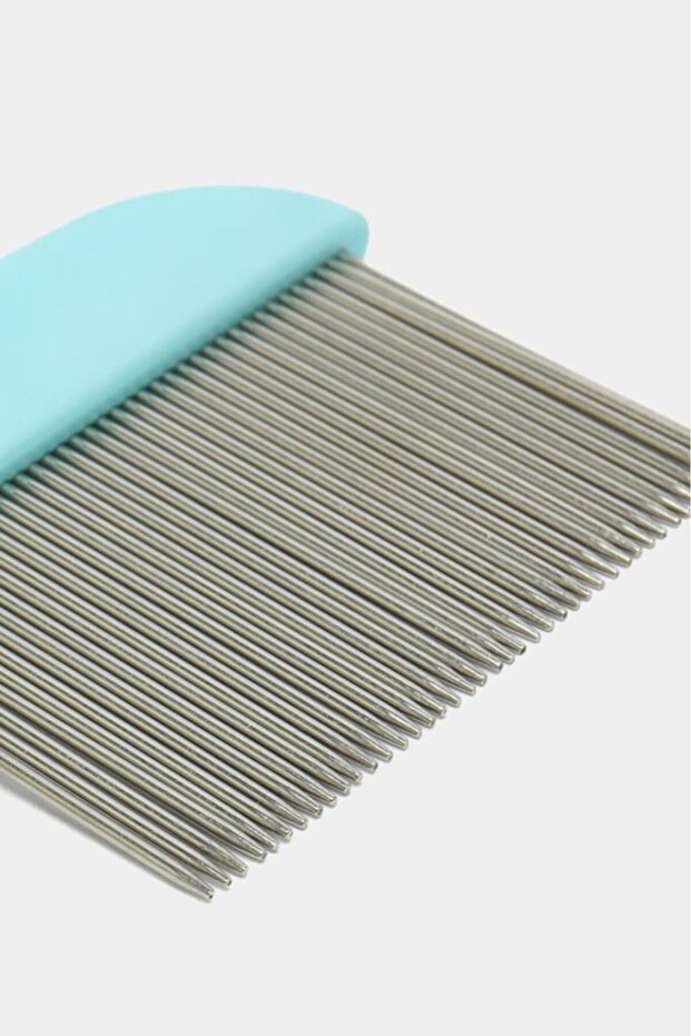 4'lü Saplı Bit Tarağı - 6