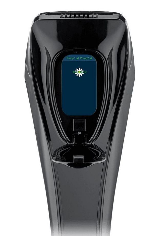 Cosmo M6 Profesyonel Kokulandırma Makinesi Siyah - 2