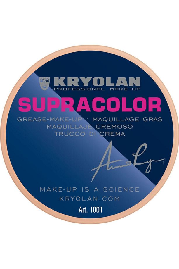 Supracolor® Fondöten Küçük Boy 8 Ml 3w - 1
