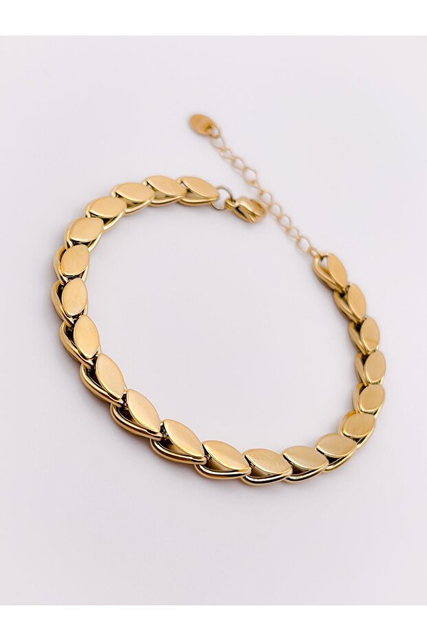 Çelik Arpa Bileklik - 1