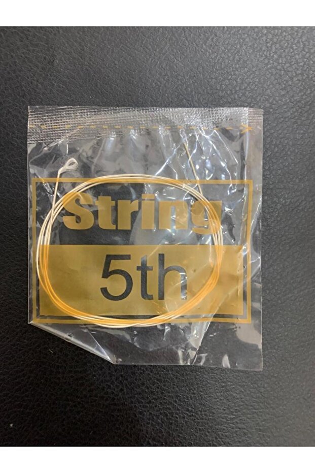 La Single String - Guitar String 5th String La - A Single String - 1