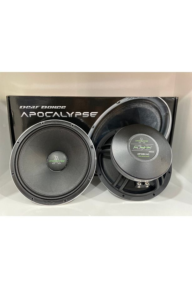 Apocalypse 300 Rms Ap-m81 Ac Arnold Profesyonel Midrange - 2