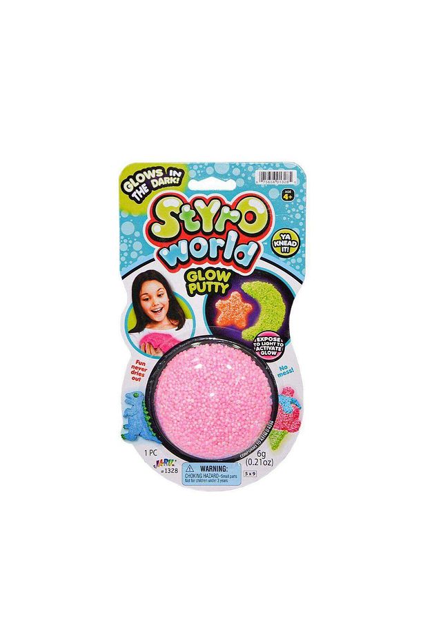 Fırsat Byr 1328 Styro World Glow Putty - Ta Olan Gönderilir Yeni - 3