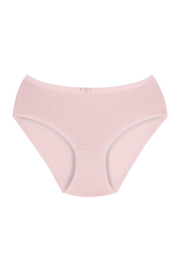 022 Kız Çocuk Basic Mix 5'li Külot Paketi 022-v1 - 8